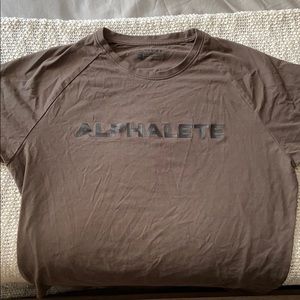 Alphalete Performance Fitness Shirt